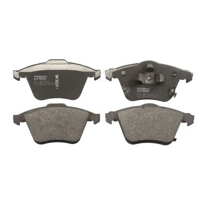 Immagine di TRW GDB3400 Kit pastiglie freno con segnalatore acustico usura MAZDA: 6 SW, Sedan, Hatchback