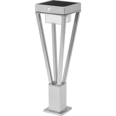 Immagine di LEDVANCE Lampada solare da terra per esterno con rilevatore di movimento ENDURA STYLE SOLAR BOUQUET 4058075564527 LED (monocolore) 6 W Bianco caldo Acciaio