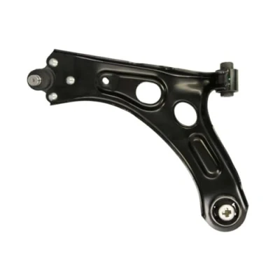 Immagine di SASIC 7470063 Braccio oscillante, Sospensione ruota Assale anteriore Sx, inferiore Triangolo oscillante(Veic. com./ind.) OPEL: Corsa F Hatchback