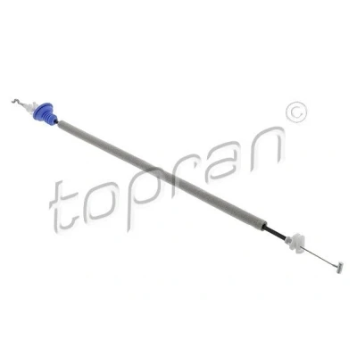 Immagine di TOPRAN 118 383 Cavo comando, Sblocco porta anteriore Sx, Dx, interno