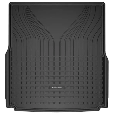 Immagine di WALSER 100130 Supporto vano bagagli / rivestimento pianale di carico TPE (elastomero termoplastico) VOLKSWAGEN: Passat B8 Variant