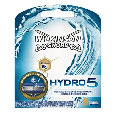 Immagine di Wilkinson Sword Hydro, 5 lamette per rasoio