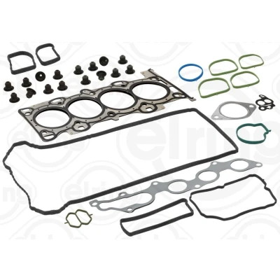 Immagine di ELRING 007.210 Kit guarnizioni, Testata con guarnizione tenuta stelo valvola