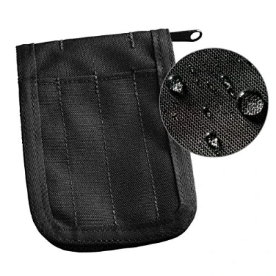 Immagine di Rite in the Rain Custodia tessuto Cordurra, 3 x 5 cm, copertina nera (n. C935B)