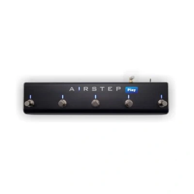 Immagine di xsonic Airstep Play Online Video &amp; Audio Controller vivavoce per YouTube, Mp3 ecc. di riproduzione, loop, velocità, controllo del passo su Android, iOS, Mac e PC