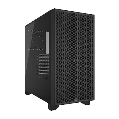 Immagine di Corsair CC 9011251 WW Midi Tower PC Case Nero
