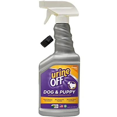 Immagine di Urine Off Spray Rimuovi macchie e odori per cani 500 ml