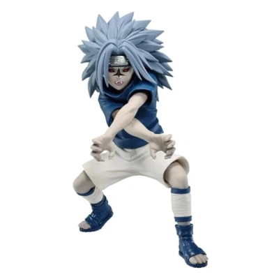 Immagine di Banpresto Naruto Vibration Stars Uchiha Sasuke II Statue