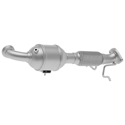 Immagine di HELLA 8LE 366 051 681 Catalizzatore Euro 4 con parti annesse FORD: Focus C Max, 2 Kombi, VOLVO: V50
