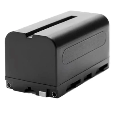 Immagine di Atomos ATOMBAT003 Batteria Ninja 5200 mAh, colore: Nero