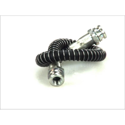 Immagine di ABE C80501ABE Tubi Freno Assale posteriore Sx 293 M10x1 internal DF MITSUBISHI: L200 II Pick up