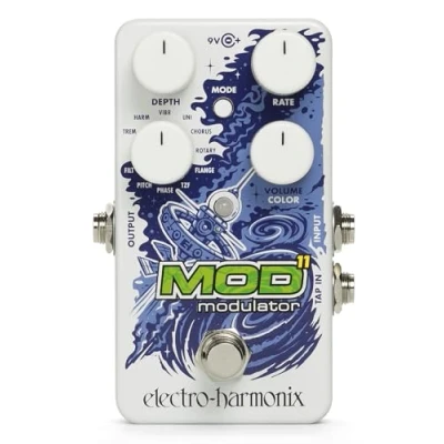 Immagine di Electro Harmonix MOD 11 Multi Modulation Pedale