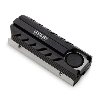 Immagine di Gelid HS M2 SSD 22 IceCap Pro M.2 Dissipatore per hard disk