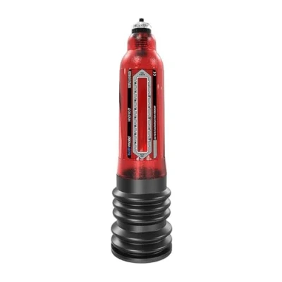 Immagine di Pompa per Pene Hydro7 Rossa