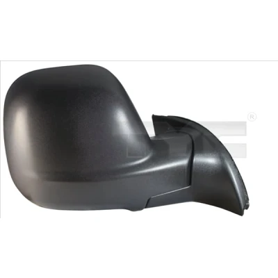Immagine di Specchio retrovisore esterno Tyc 305 0183 Dx per regolazione elettrica specchio, convesso, termico, con sensore temperatura CITROËN: Berlingo II Van