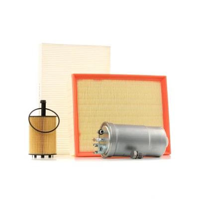 Immagine di MAPCO 68823 Kit filtri con filtro aria a cinque pezzi/in parti AUDI: A4 B7 Avant