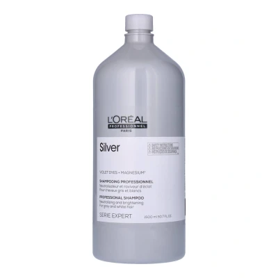 Immagine di L&#039;Oréal Professionnel Serie Expert Silver Shampoo d&#039;argento 1.500 ml
