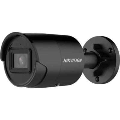 Immagine di Hikvision DS 2CD2086G2 IU(2.8mm)(C)(BLACK)