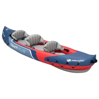 Immagine di Sevylor Tahiti Plus Kayak, Multicolore, 361 x 90 cm