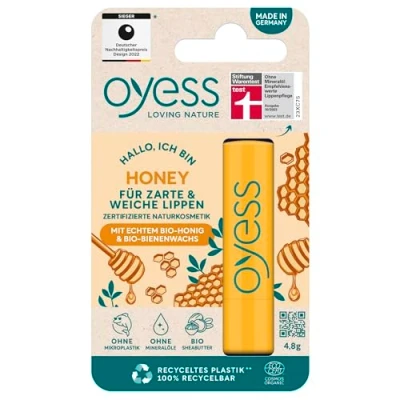 Immagine di Oyess loving nature Matita per la cura delle labbra secche (1 x 4,8 g)