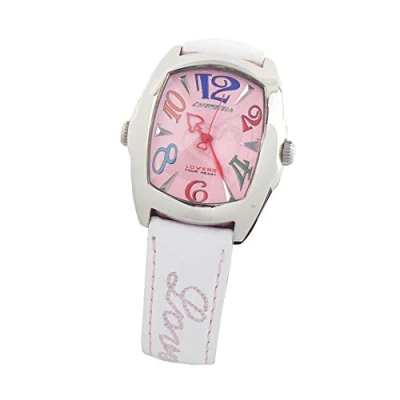 Immagine di Chronotech Orologio Analogico Quarzo Donna con Cinturino in Pelle CT7696L 16