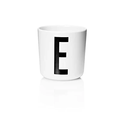 Immagine di Design Letters Bicchiere Bambino (A Z) Regali Natale Bambini Regalo Neonato Maschio, Neonata Femmina, Battesimo Bimbo 6+ Mesi Sippy Cup Senza BPS/BPS 175 Ml