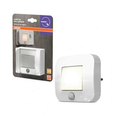 Immagine di OSRAM HOMELIGHTING Lunetta Hall Sensor White 4099854532153 Luce notturna LED