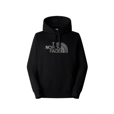 Immagine di THE NORTH FACE Drew Peak Felpa con Cappuccio, Nero, XS Uomo