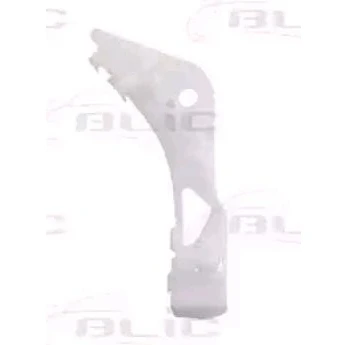 Immagine di Supporto, paraurti BLIC 5504 00 3451933P Collegamenti