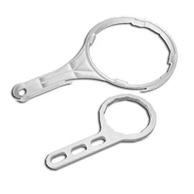 Immagine di Coppia di chiavi serraggio per contenitori membrana e sistema a osmosi inversa da 10 (25,4 cm)