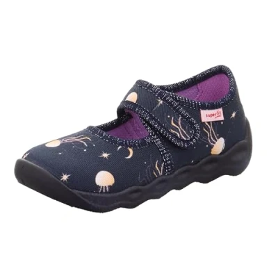 Immagine di Superfit Bubble, Pantofole, Blu Multicolore 8030, 27 EU Larga