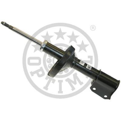 Immagine di OPTIMAL A 3708G Ammortizzatore Assale anteriore pressione del gas tipo McPherson Spina superiore, Collare inferiore M14x1.5