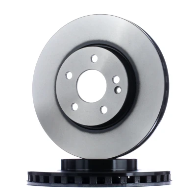 Immagine di TRW DF6745S Disco freno 300 28 5 112 ventilato verniciato MERCEDES BENZ: Vito Tourer, Van, Mixto