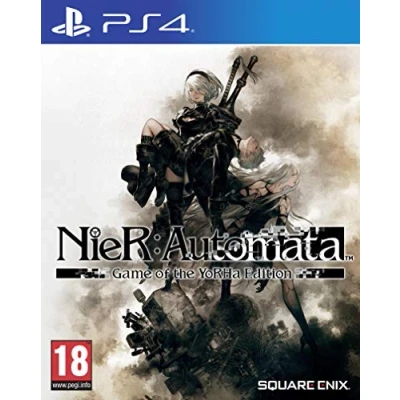 Immagine di Nier Automata GOTY Game Of The Year PlayStation 4