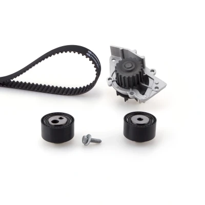 Immagine di GATES KP15588XS pompa acqua + Kit Cinghia Distribuzione con Tru Power FIAT: Ulysse II, Scudo I Van, Station Wagon, LANCIA: Phedra