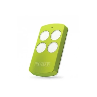 Immagine di Telecomando Del Portale Divo 71/4 Trasmettitore Verde Lime FADINI