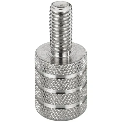 Immagine di IMG Stageline MAC 70 Adattatore per Filettatura interna: 3/8 Filetto esterno: M8