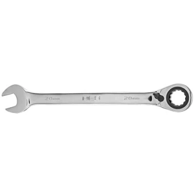 Immagine di NEO TOOLS 09 332 Chiave a cricco ad anello fissa 20