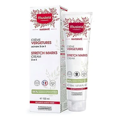 Immagine di Mustela Maternité Crema Estrías Action 3 En 1, 150 ml