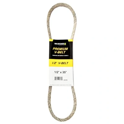 Immagine di MAXPOWER Cinghie 347478, rinforzante in Kevlar, 1/2&quot; x 35&quot; 4L350 Lunghezza Esterna L(a) 890 mm.