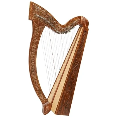 Immagine di Arpa celtica 27 Strings