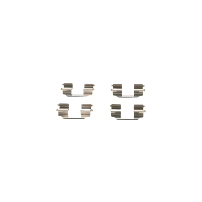 Immagine di BOSCH 1 987 474 701 Kit accessori, Pastiglia freno SUZUKI: SWIFT 3, Splash, OPEL: Agila B