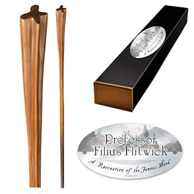 Immagine di The Noble Collection Proffesor Flitwick Character wand.