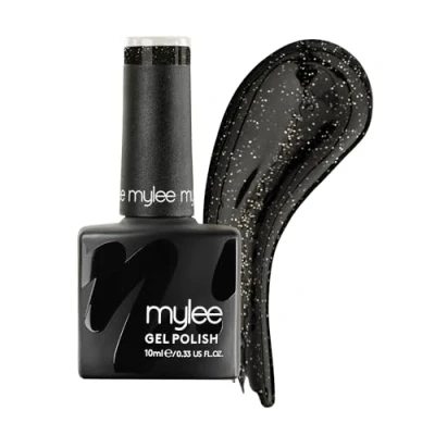 Immagine di MyGel by MYLEE Smalto Gel Semipermanente 10 ml [Once Upon A Night ] UV/LED Nail Art Manicure Pedicure per Uso Professionale e Domestico Lunga Durata Facile da Applicare