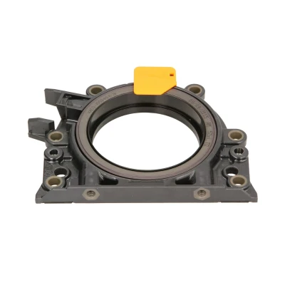 Immagine di ELRING 377.470 Paraolio Albero Motore con bussola montaggio PTFE (Politetrafluoretilene)/ACM (Poliacrilico Caucciù) alloggiamento