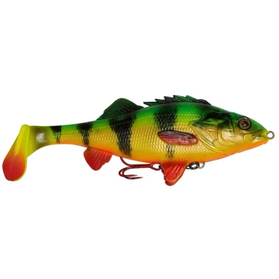 Immagine di Savage Gear 4D Perch Shad 17.5cm 75g SS 02 Firetiger