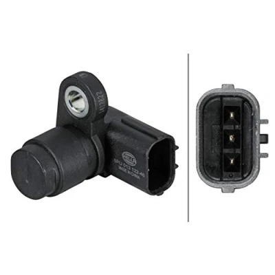 Immagine di HELLA 6PU 230 040 451 Sensore ABS Assale anteriore con supporto Hall 2