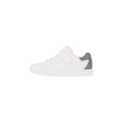 Immagine di Geox J Eclyper Boy A, Scarpe da ginnastica Bambini e ragazzi, Bianco Nero, 34 EU