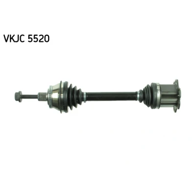 Immagine di SKF VKJC 5520 Albero motore / Semiasse 491 AUDI: A4 B7 Avant, B6 B6/B7 Cabrio
