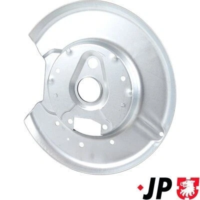 Immagine di JP GROUP 4964302270 Protezione Disco Freno Assale posteriore Sx